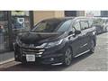 2017 Honda Odyssey