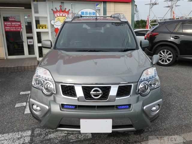 2013 Nissan X-Trail