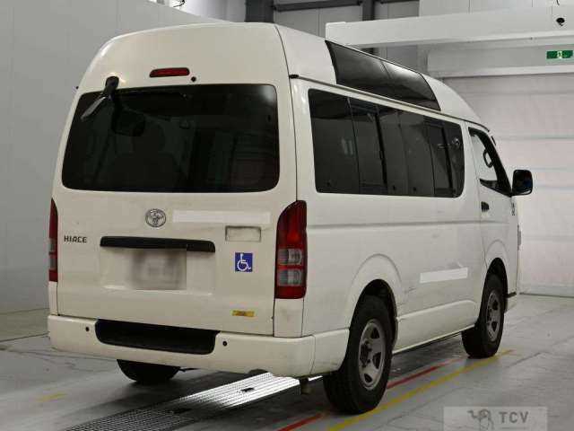 2014 Toyota Hiace Van