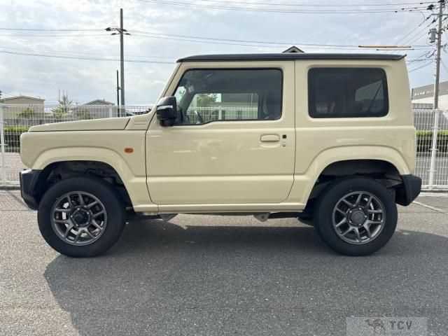 2019 Suzuki Jimny