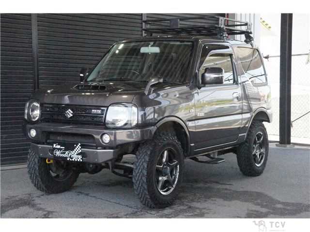 2013 Suzuki Jimny