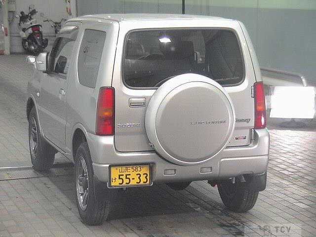 2017 Suzuki Jimny