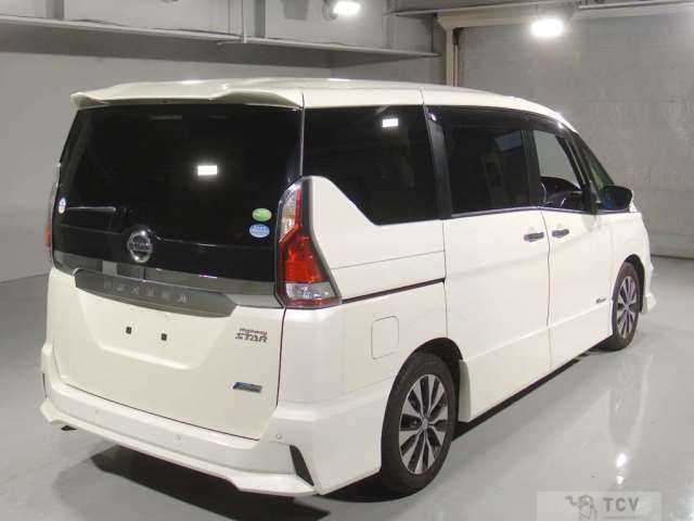 2018 Nissan Serena