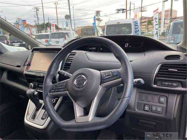 2018 Nissan Serena