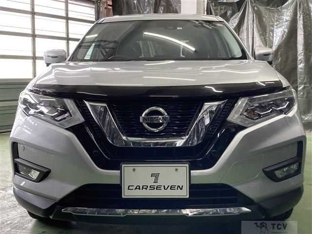 2018 Nissan X-Trail