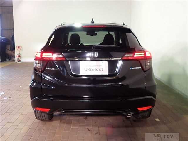 2019 Honda VEZEL