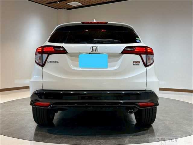 2017 Honda VEZEL