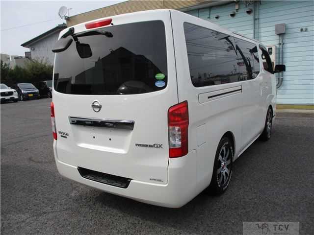 2015 Nissan NV350 Caravan