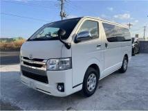 2014 Toyota Hiace Van