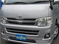 2010 Toyota Regiusace Van