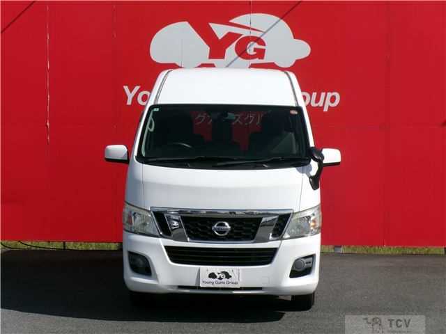 2014 Nissan NV350 Caravan