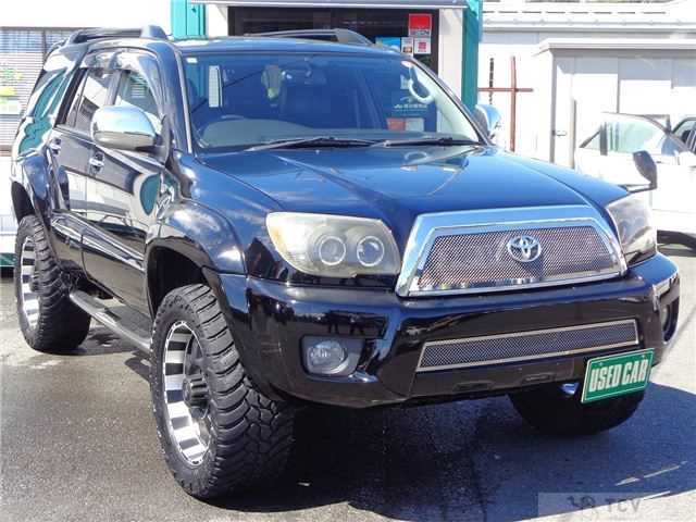 2006 Toyota Hilux Surf