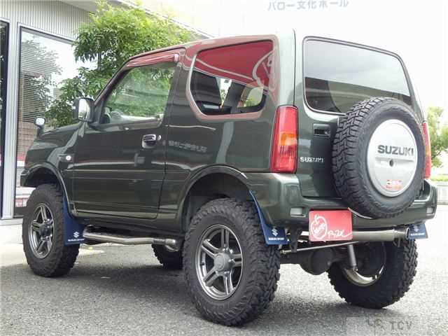 2016 Suzuki Jimny