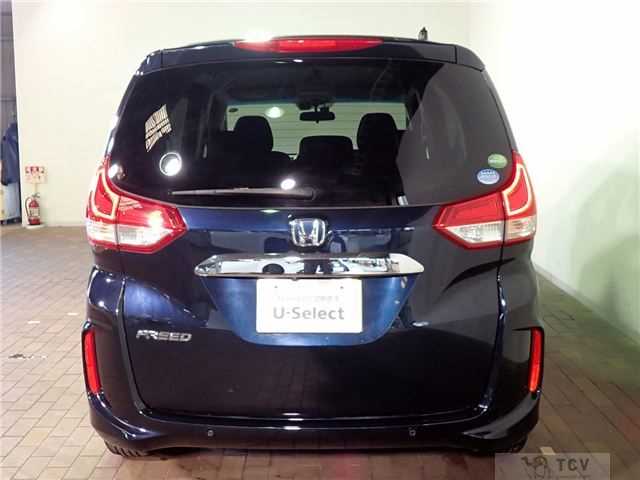 2020 Honda Freed