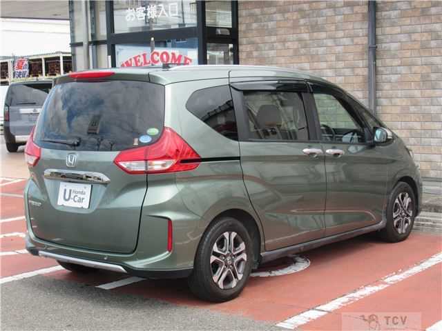2020 Honda Freed