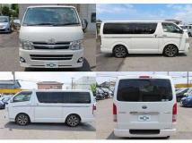 2012 Toyota Hiace Van