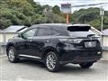 2014 Toyota Harrier