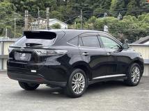 2014 Toyota Harrier