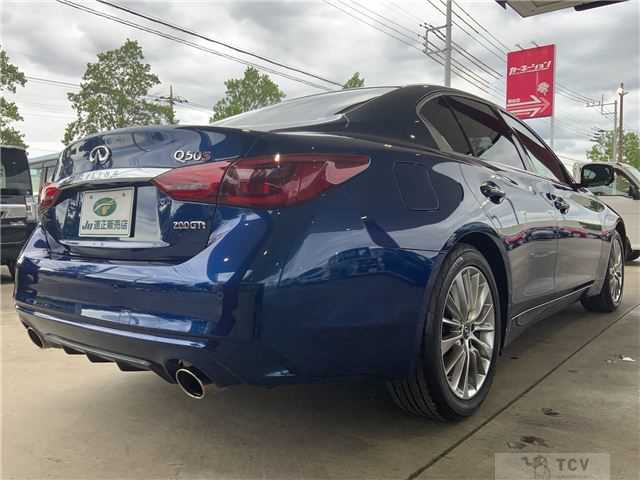 2018 Nissan Skyline