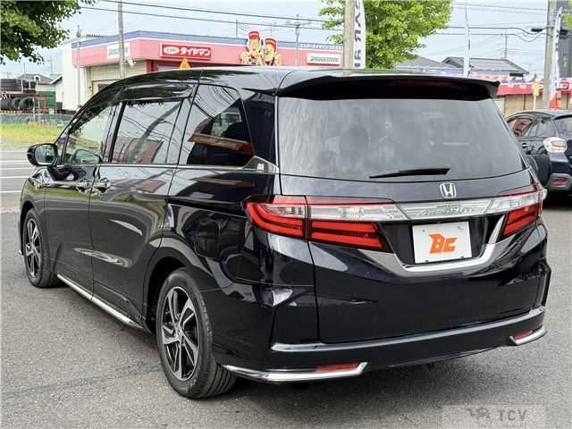 2017 Honda Odyssey