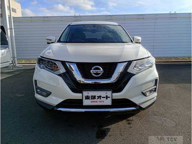 2017 Nissan X-Trail