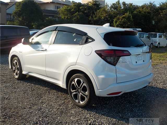 2019 Honda VEZEL