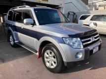 2008 Mitsubishi Pajero