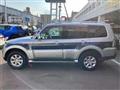2008 Mitsubishi Pajero