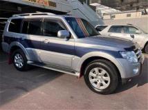 2008 Mitsubishi Pajero