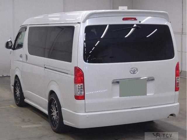 2014 Toyota Hiace Wagon