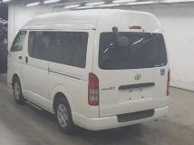 2014 Toyota Regiusace Van