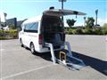 2011 Toyota Regiusace Van