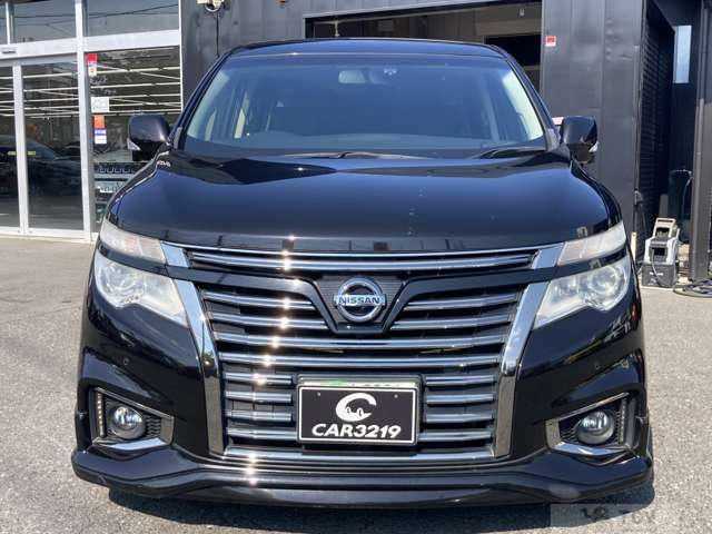 2015 Nissan Elgrand