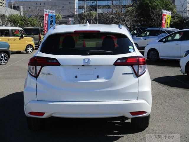 2016 Honda VEZEL