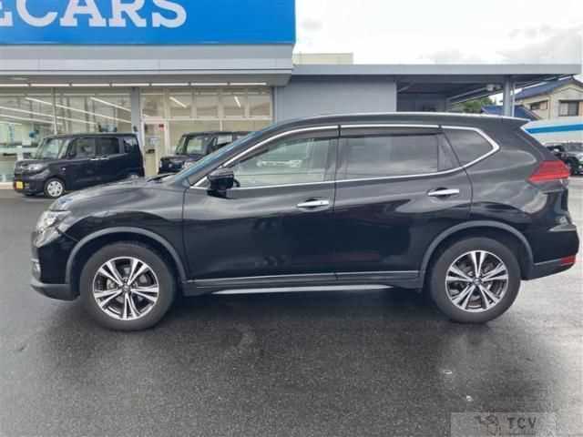 2018 Nissan X-Trail