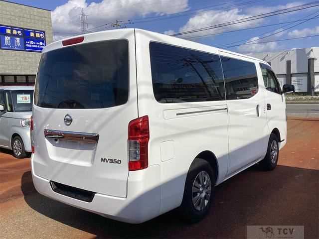 2020 Nissan NV350 Caravan