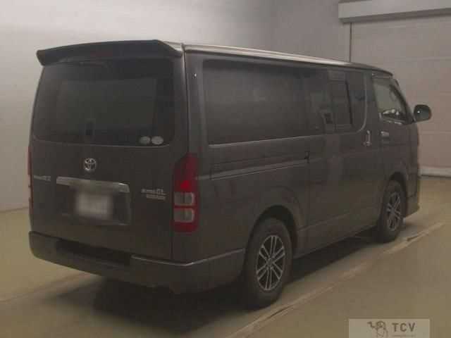 2013 Toyota Regiusace Van