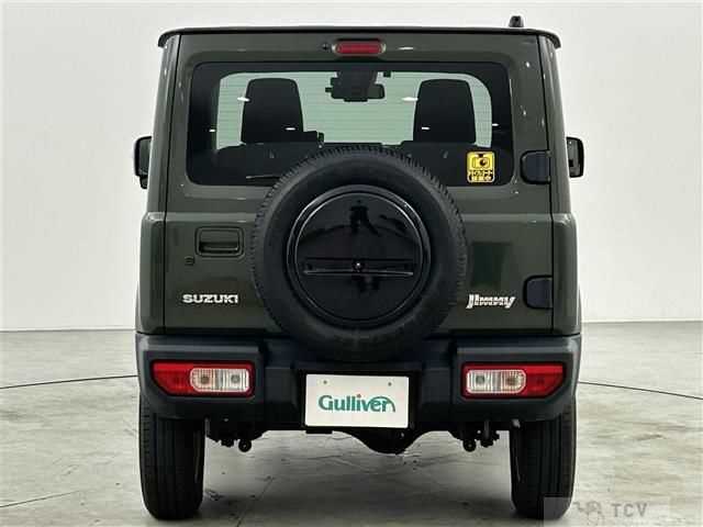 2020 Suzuki Jimny