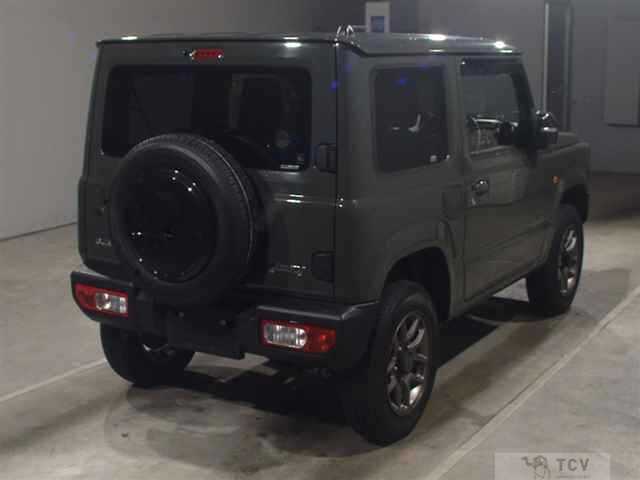 2019 Suzuki Jimny
