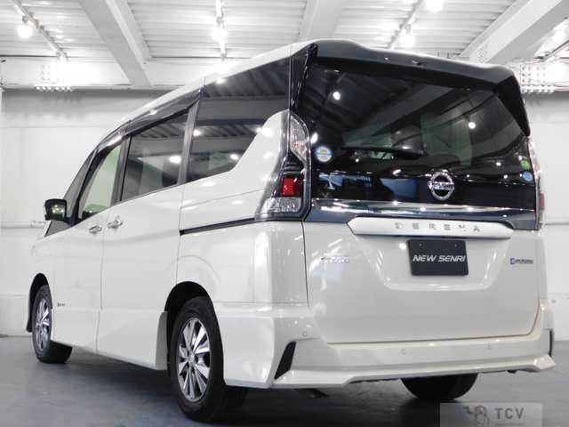 2019 Nissan Serena