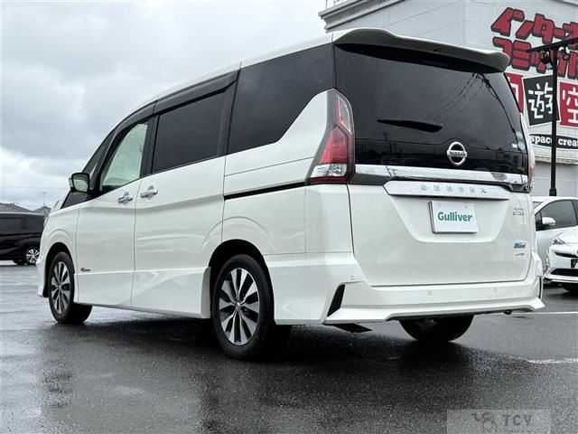 2017 Nissan Serena