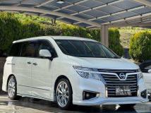 2017 Nissan Elgrand