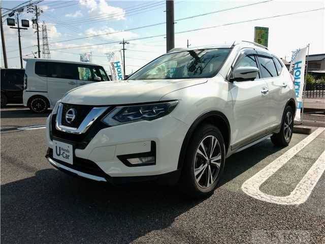 2019 Nissan X-Trail