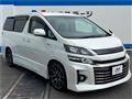 2013 Toyota Vellfire