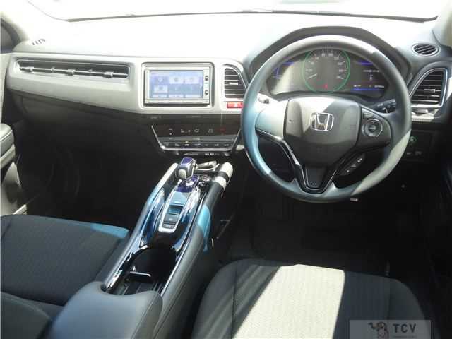 2016 Honda VEZEL