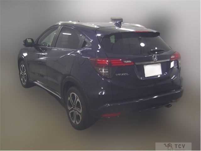 2019 Honda VEZEL