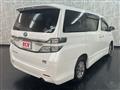2012 Toyota Vellfire