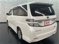 2012 Toyota Vellfire