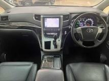 2012 Toyota Vellfire