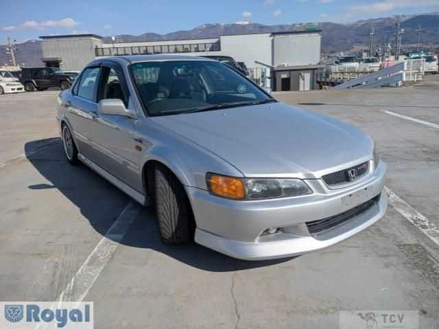 2001 Honda Accord